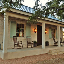 USA Houzz: Take a Mini-Holiday at This Texan Guesthouse