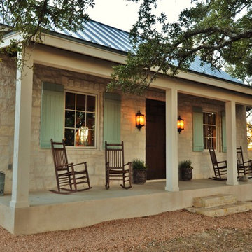 Farmhouse Porch