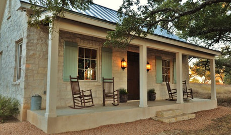 USA Houzz: Take a Mini-Holiday at This Texan Guesthouse
