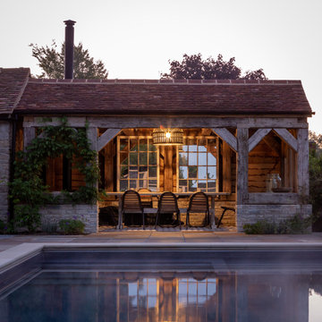 Renovation to Heritage Cottage