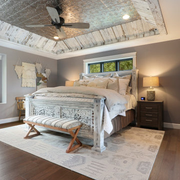 Scenic Farmhouse Remodel