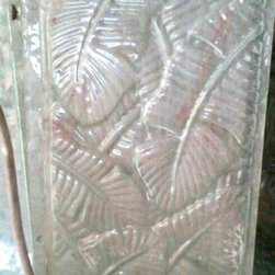 Glass Creations and Options - Home Decor