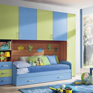 Italian Kids Bedroom Composition VV S011BG - $2,099.00