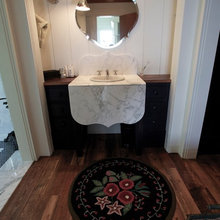 half bath