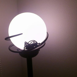 照明 - Floor Lamps