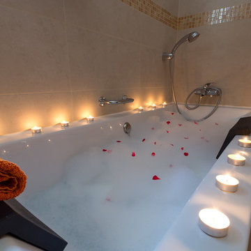 Home Staging y fotografía en villa de alquiler vacacional "Villa Al Ventura"