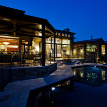 Windows glass doors