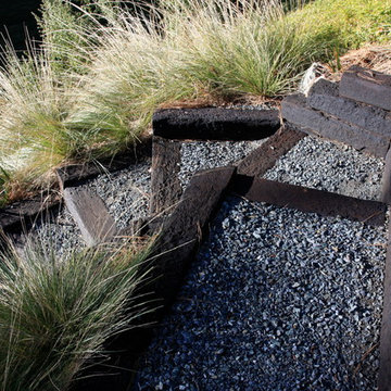 Steps & Pathways