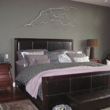 Mum's bedroom