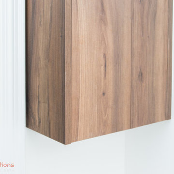 Deep Tones & Refined Rituals: A GTA Master Bath Transformation