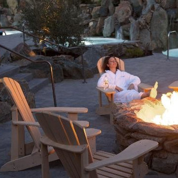 Liquid FX Pools Carmel Valley Refuge Resort