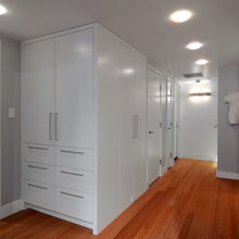 Hall Closet