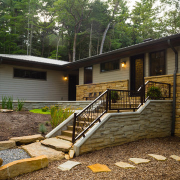 Mountain Modern for Motorheads!