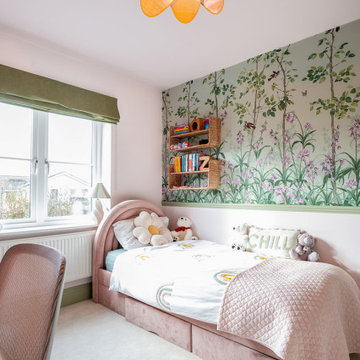 Alderley Edge Family Home Interior Design Project