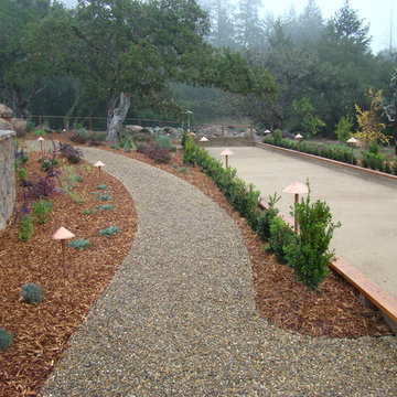 Bocce Ball Courts