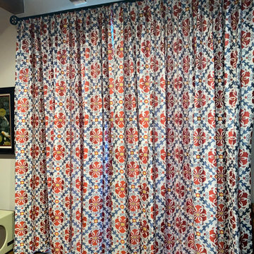 Draperies - Patten
