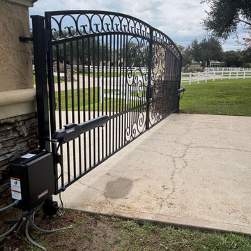 Gates and Fences