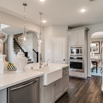 Newmark Homes - Kitchen