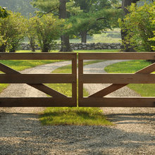 Entry gates