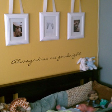 Residential, Baby Boy Room