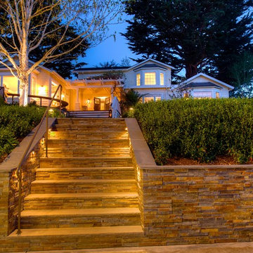 Extraordinary & Rare Mill Valley Family Compound
