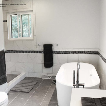 Bathroom Renovations