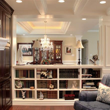 Mouldings and Built-in's