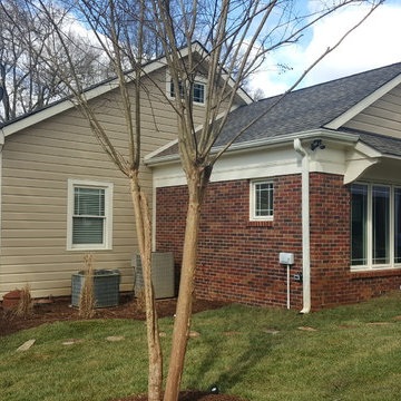 Home Addition - Plaza Midwood