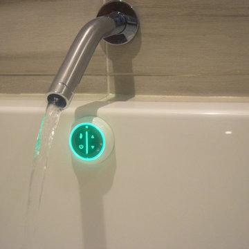 Spa-like Bathroom Remodel