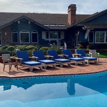 The John Wayne House- Pauma Valley Country Club
