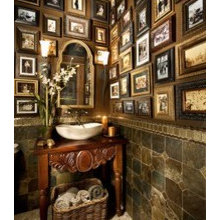 Powder room