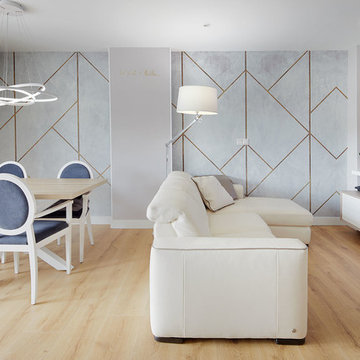 Reforma Integral de un piso en Av. Zarautz