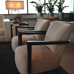 Showroom Pieces - Living Room Chairs