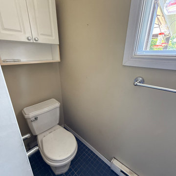Insane Bathroom Transformation in Caledon