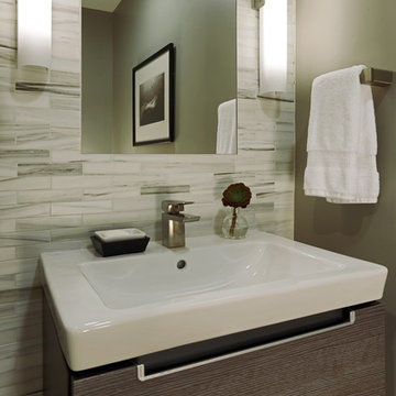 Belvedere Kitchen and Bath Remodel-Award Winning
