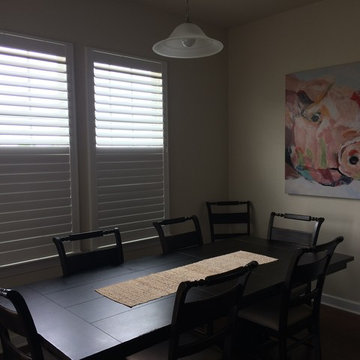Plantation Shutters