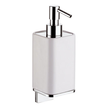 Luxury Soap Dispensers and Soap Dishes