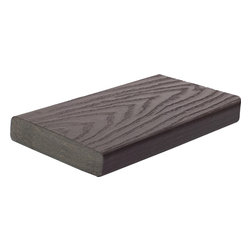 Trex Select&reg; Woodland Brown - Deck Tiles And Planks