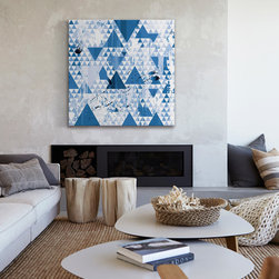 Blue Diamonds - Products