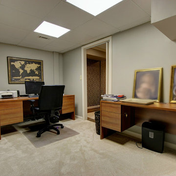 Basement Beauty