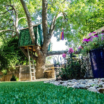 Denver Backyard Kids Zone
