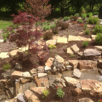 Water Features
