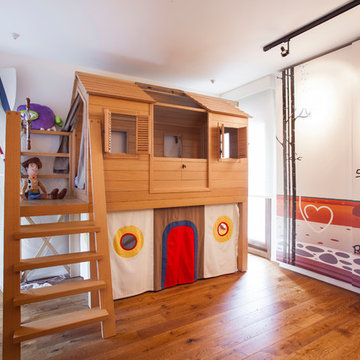 PebbleKids_Submarine&Subsoil_Istanbul / Turkey