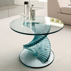 Ariel Coffee Table by Tonin Casa - $635.00 - Coffee Tables