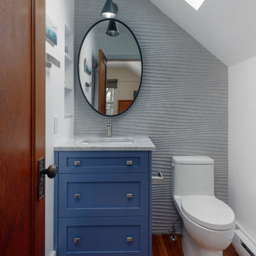 Character Home Washrooms
