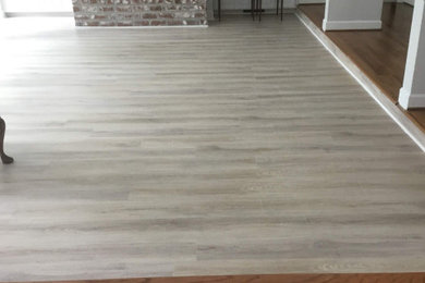 No Substitute for Real Hardwood