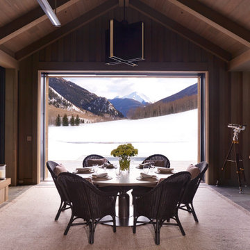 Aspen Winter Retreat