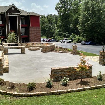 Eagle's Reserve - Student Housing - Auburn, Alabama