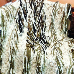 Fringe Benefits Afghan - Throws