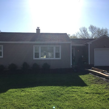 New Siding in McHenry Illinois